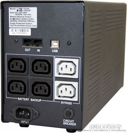 Источник бесперебойного питания Powercom Imperial IMD-2000AP