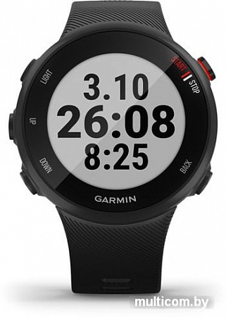 Умные часы Garmin Forerunner 45s (черный)