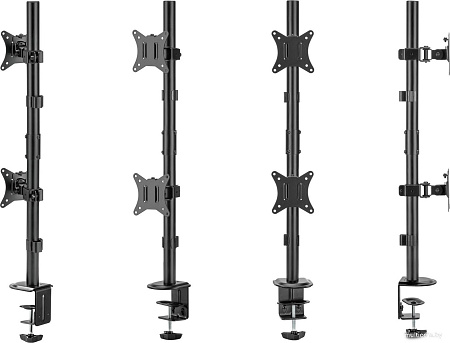 Кронштейн ErgoSmart Double Decker Hold (с органайзером)