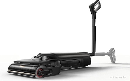 Вертикальный моющий пылесос Trouver Wet and Dry Vacuum M50 Ultra HMH28A (евровилка)