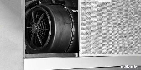 Кухонная вытяжка Monsher Stella 60 Blanc