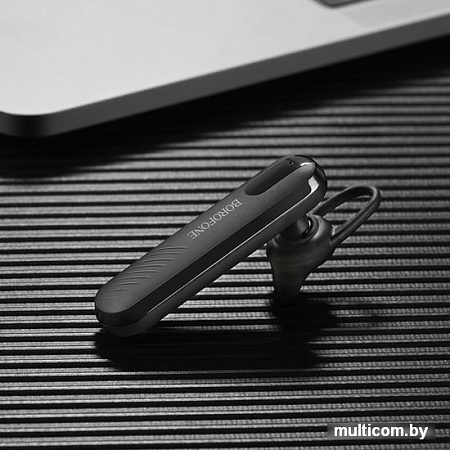 Bluetooth гарнитура Borofone BC20 (черный)