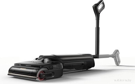 Вертикальный моющий пылесос Trouver Wet and Dry Vacuum M50 Ultra HMH28A (евровилка)