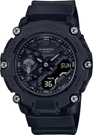 Наручные часы Casio G-Shock GA-2200BB-1A