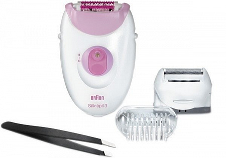 Эпилятор Braun Silk-epil 3-275