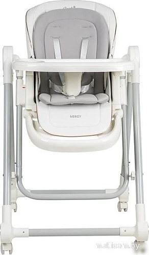 Высокий стульчик Costa Mercy (белый)