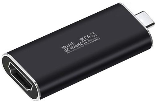 Адаптер Ginzzu GC-870HC