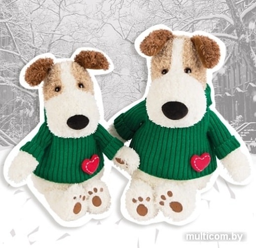 Мягкая игрушка BUDI BASA Collection Трюфель в свитере (21 см)