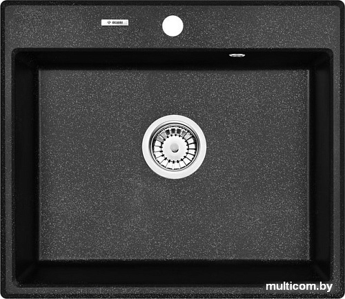 Кухонная мойка Deante Andante ZQN 2103 (графитовый)