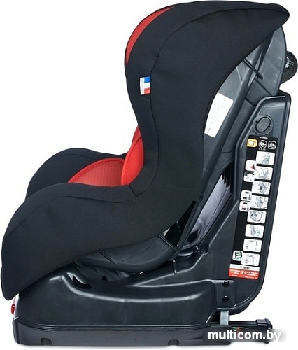 Детское автокресло Nania Cosmo Isofix Tech (Red)