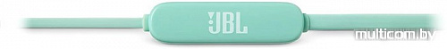 Наушники JBL T110BT (зеленый)