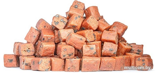 Лакомство для собак Деревенские лакомства Телятина и семена кунжута 90 г