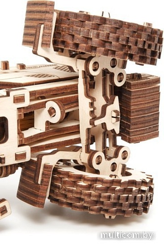 3Д-пазл EWA Трактор Беларус-82