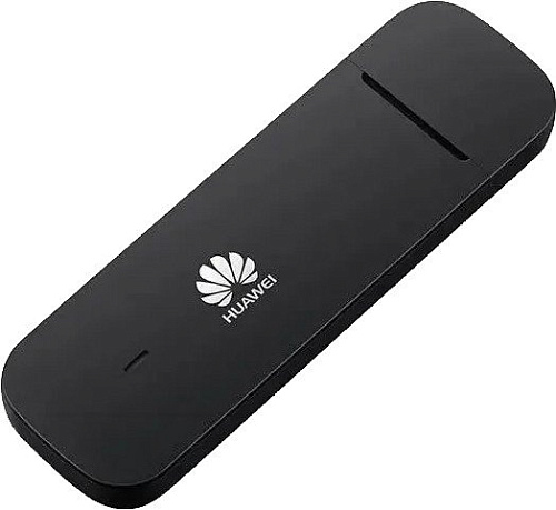 4G модем Huawei E3372h-153 (черный)