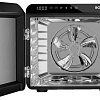 Сушилка для овощей и фруктов BQ FD1006 (черный)