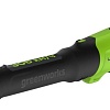 Ручная воздуходувка Greenworks GD40BG3 2408207 (без АКБ)