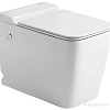 Унитаз приставной Cerutti Spa Maiella Pulse CT10196