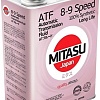 Трансмиссионное масло Mitasu MJ-309 ATF 9 HP 4л