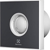 Вытяжной вентилятор Electrolux Rainbow EAFR-120TH (темно-серый, таймер и гигростат)