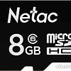 Карта памяти Netac P500 Standard 8GB NT02P500STN-008G-S
