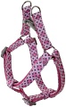 Шлея Doog Toto HARPBS-L (розовый)