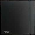 Осевой вентилятор Soler&Palau Silent-100 CHZ Matt Black Design 5210402300-011000