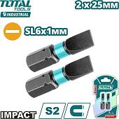 Набор бит Total TACIM71SL625