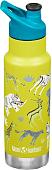 Фляга-термос Klean Kanteen Insulated Kid Classic Narrow Safari 1008874 355мл