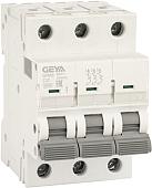 Выключатель автоматический GEYA GYM9 3P 32А C 6кА GYM93P32C