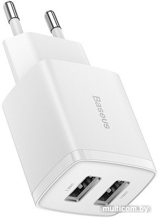 Сетевое зарядное Baseus CCXJ010202