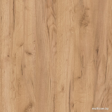 Столешница Millwood Закругленная 105x60x1.8 (дуб золотой Craft)