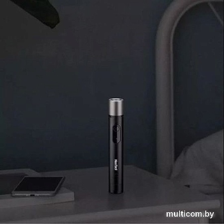 Фонарь NexTool Lightning Flashlight (черный)