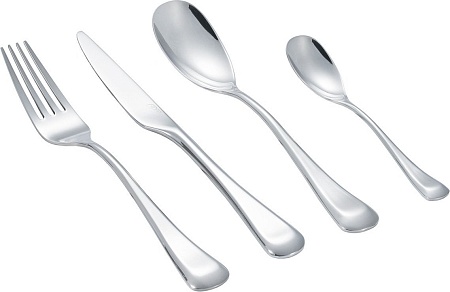 Набор столовых приборов Gipfel Norbery 52571