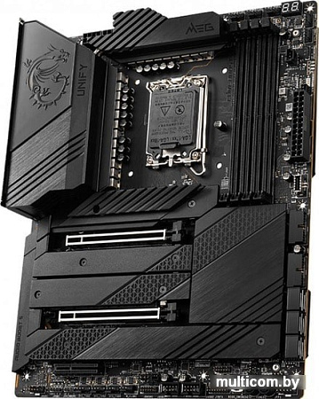 Материнская плата MSI MEG Z690 Unify