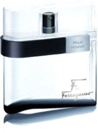 Туалетная вода Salvatore Ferragamo F By Black EdT (30 мл)