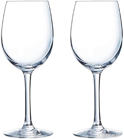 Набор бокалов для вина Gipfel Cabernet 51135 (2 шт)