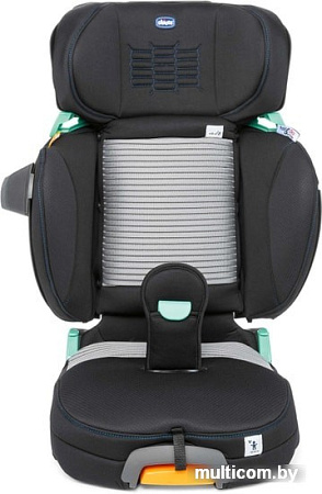 Детское автокресло Chicco Fold&Go i-Size (black air)