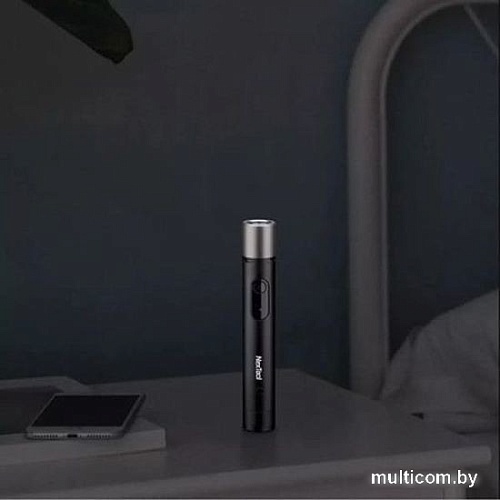 Фонарь NexTool Lightning Flashlight (черный)