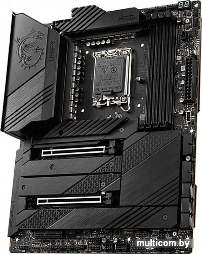 Материнская плата MSI MEG Z690 Unify