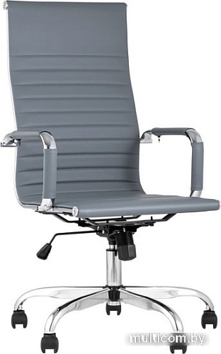 Кресло Stool Group TopChairs City (серый)