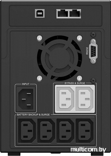 Источник бесперебойного питания IPPON Smart Power Pro II 2200