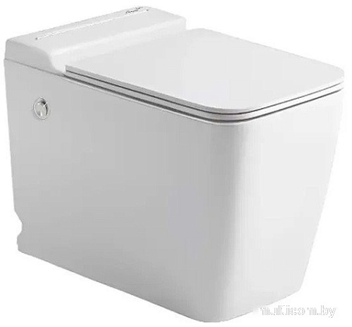 Унитаз приставной Cerutti Spa Maiella Pulse CT10196
