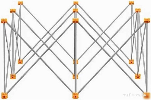 Подстолье для верстака DLT Сороконожка 1833