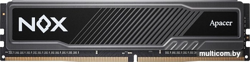 Оперативная память Apacer NOX 2x8ГБ DDR4 3600МГц AH4U16G36C25YMBAA-2