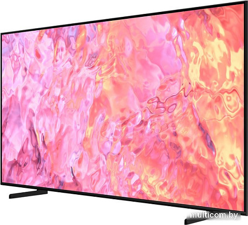 Телевизор Samsung QLED 4K Q60C QE55Q60CAUXXH