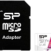 Карта памяти Silicon-Power Elite microSDXC SP128GBSTXBV1V20SP 128GB (с адаптером)