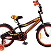 Детский велосипед Favorit Biker 18 BIK-18OR (оранжевый, разобранный)