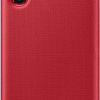 Чехол Samsung LED View Cover для Samsung Galaxy Note 10 (красный)