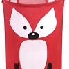 Корзина Наша Игрушка ZXL22110807-7 (лисичка)
