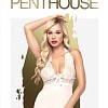 Костюм эротический Penthouse Sweet &amp; Spicy PENT4004341 (S/M, белый)